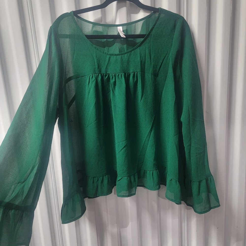 Sheer Top